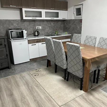 Dzebo Apartamento Livno
